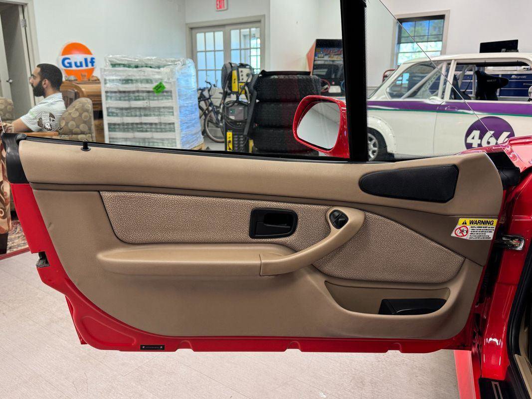 Used 1997 BMW Z3 1.9 RWD image 14