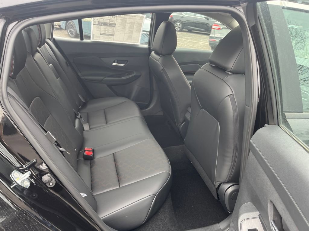 New 2026 Nissan Sentra SR w/ SR Premium Package image 17