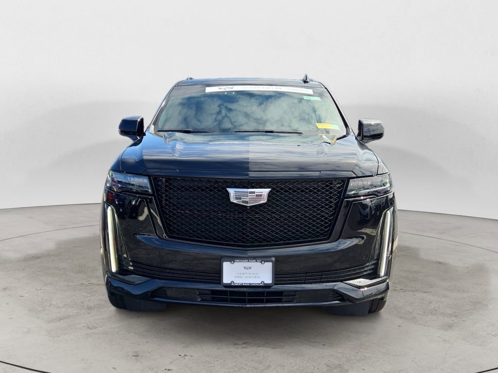 Certified 2024 Cadillac Escalade Sport w/ LPO, ONYX Package image 9