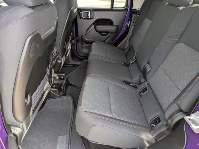 New 2026 Jeep Gladiator Mojave image 15