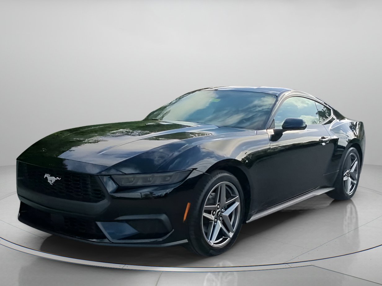 New 2026 Ford Mustang Coupe RWD image 12