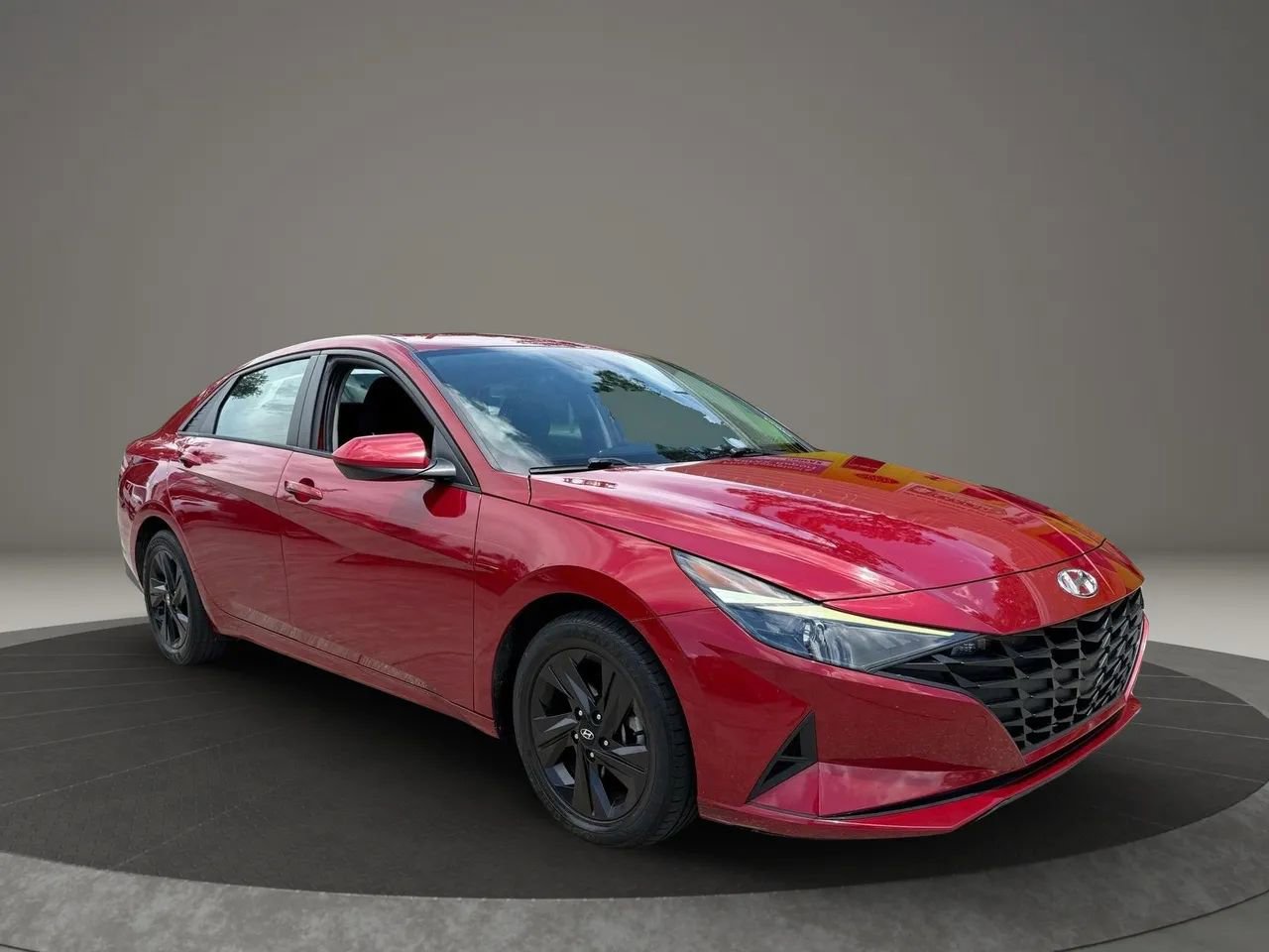 Used 2021 Hyundai Elantra SEL