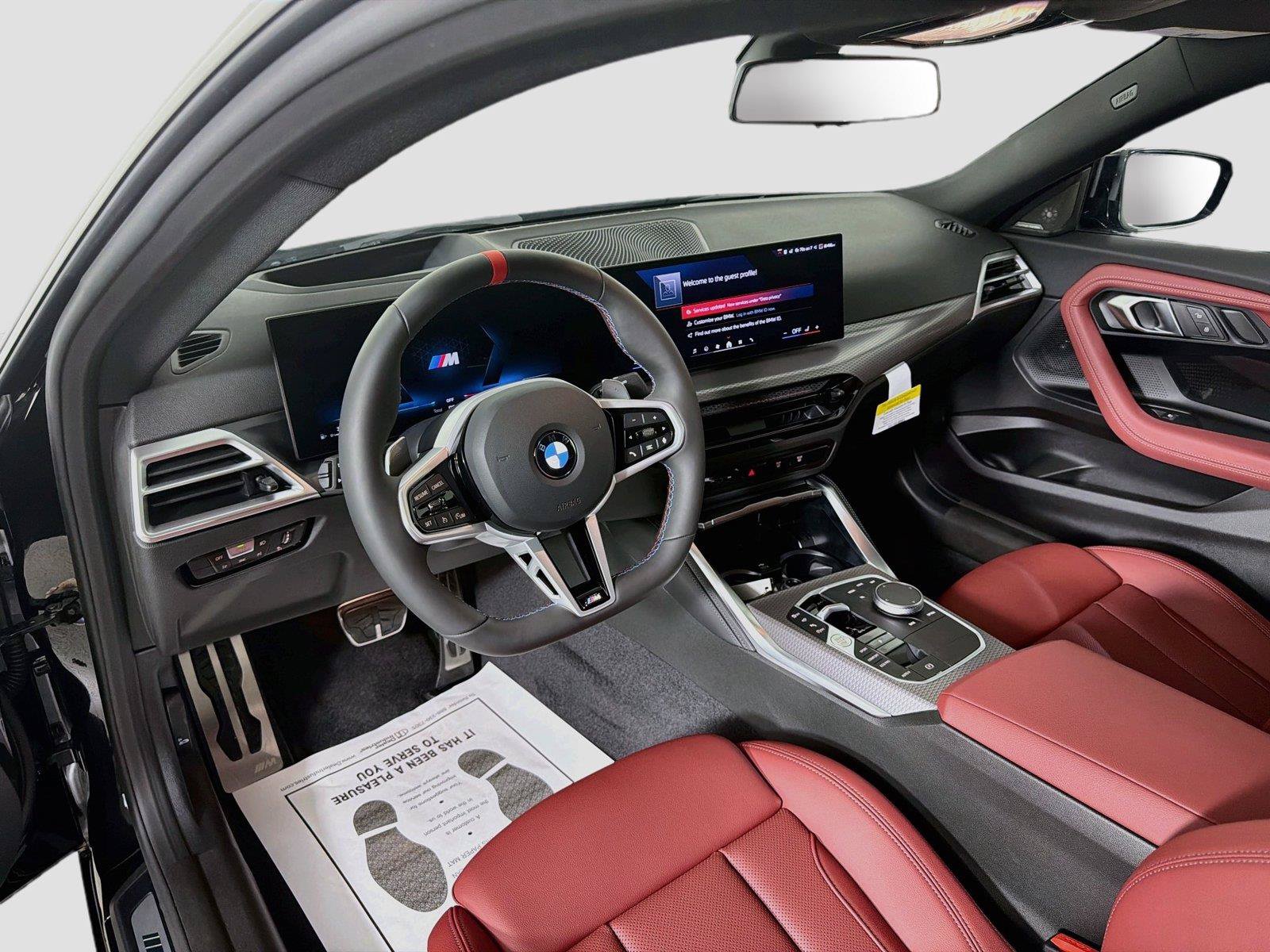 New 2026 BMW M240i Coupe w/ Premium Package RWD image 9