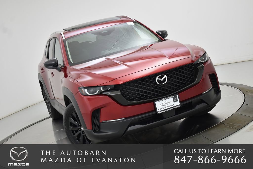 New 2025 MAZDA CX-50 AWD 2.5 S w/ Weather Package image 2