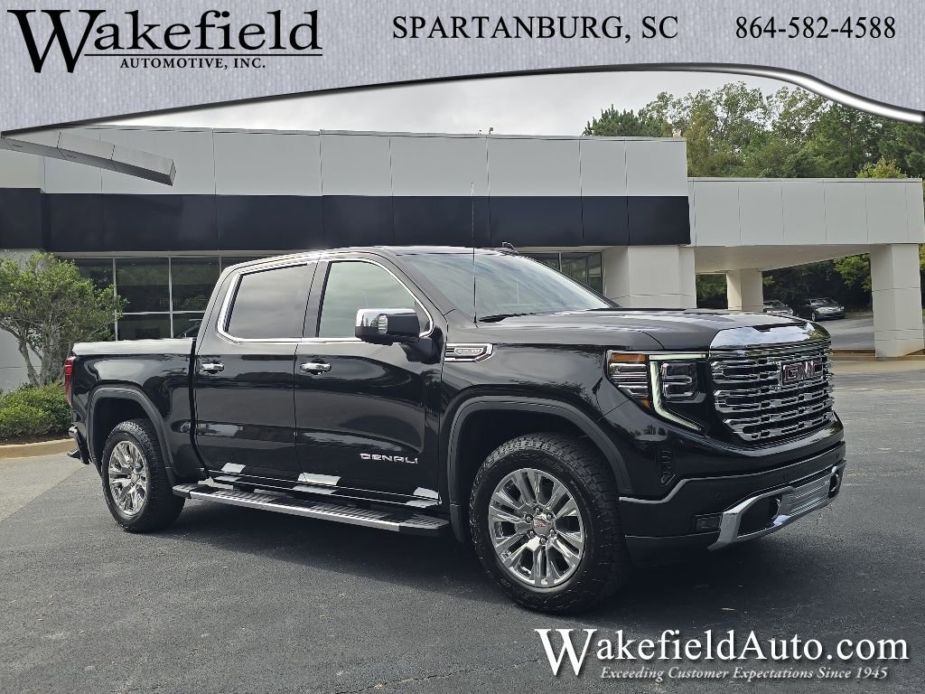 New 2026 GMC Sierra 1500 Denali w/ Technology Package image 1