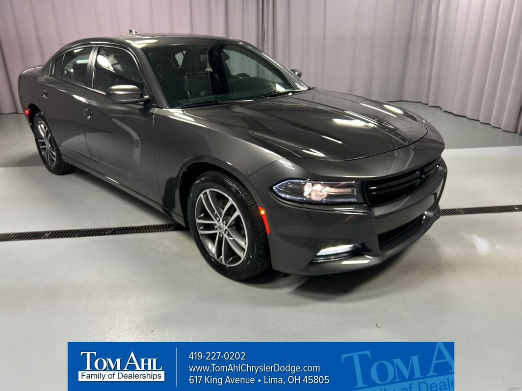 Used 2019 Dodge Charger SXT w/ Plus Group AWD/4WD 360° Tour