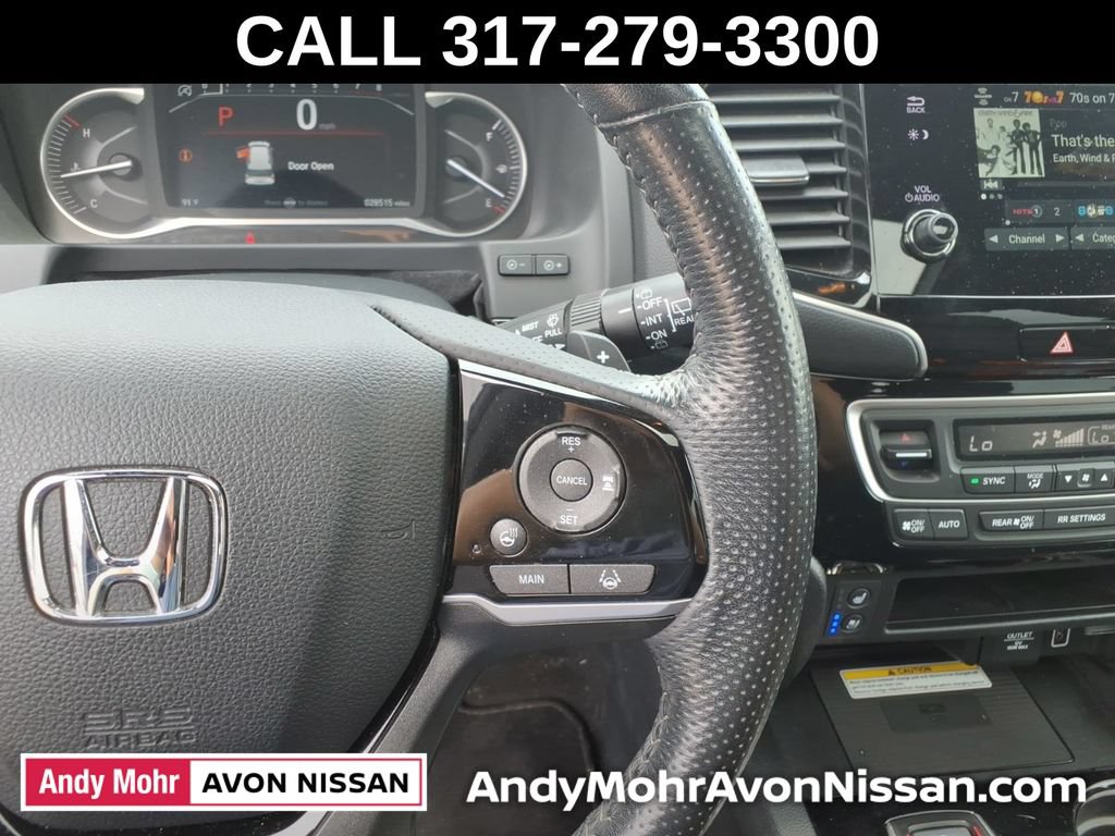 Used 2022 Honda Passport Elite image 23