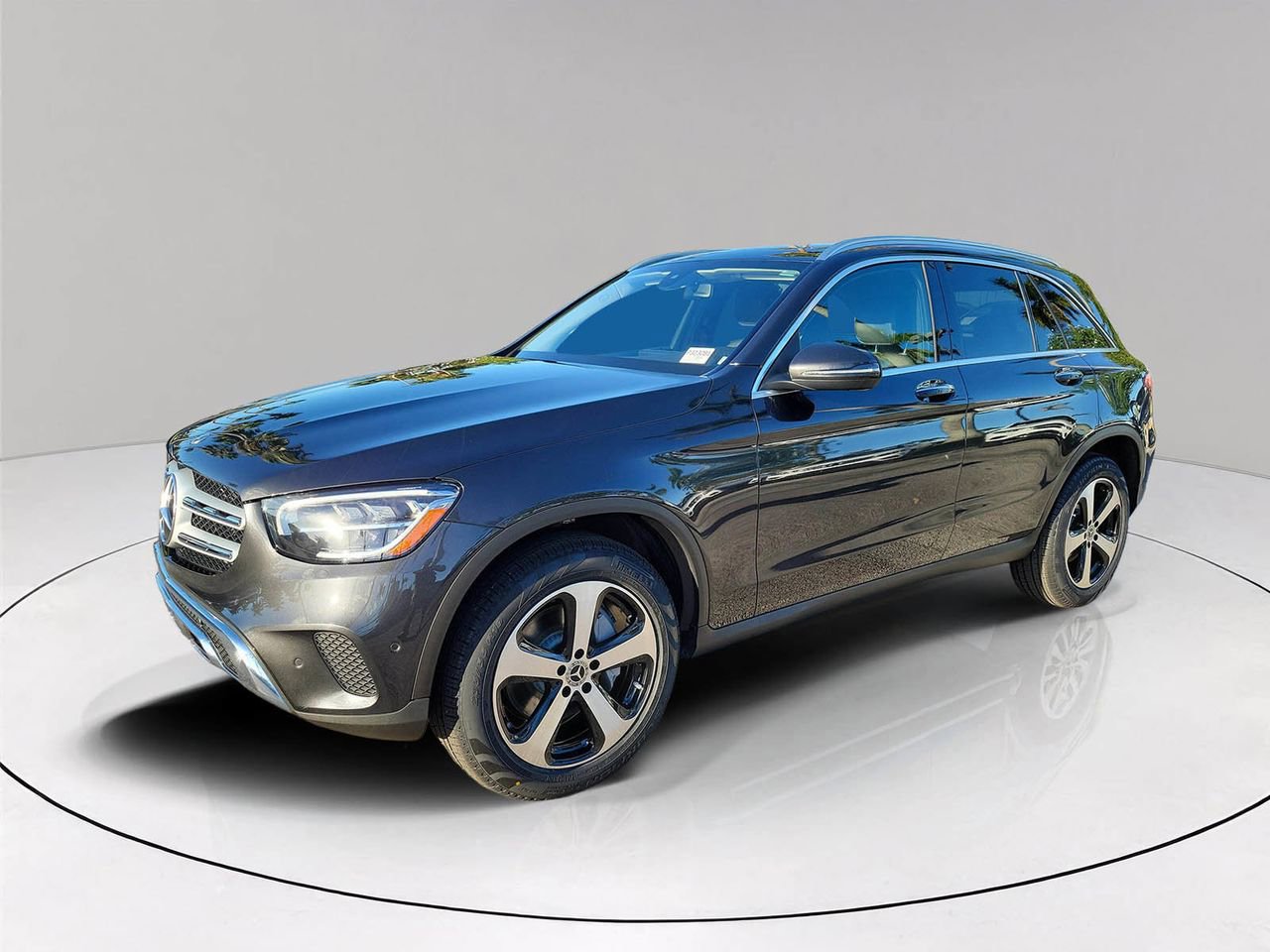 Certified 2021 Mercedes-Benz GLC 300 image 3