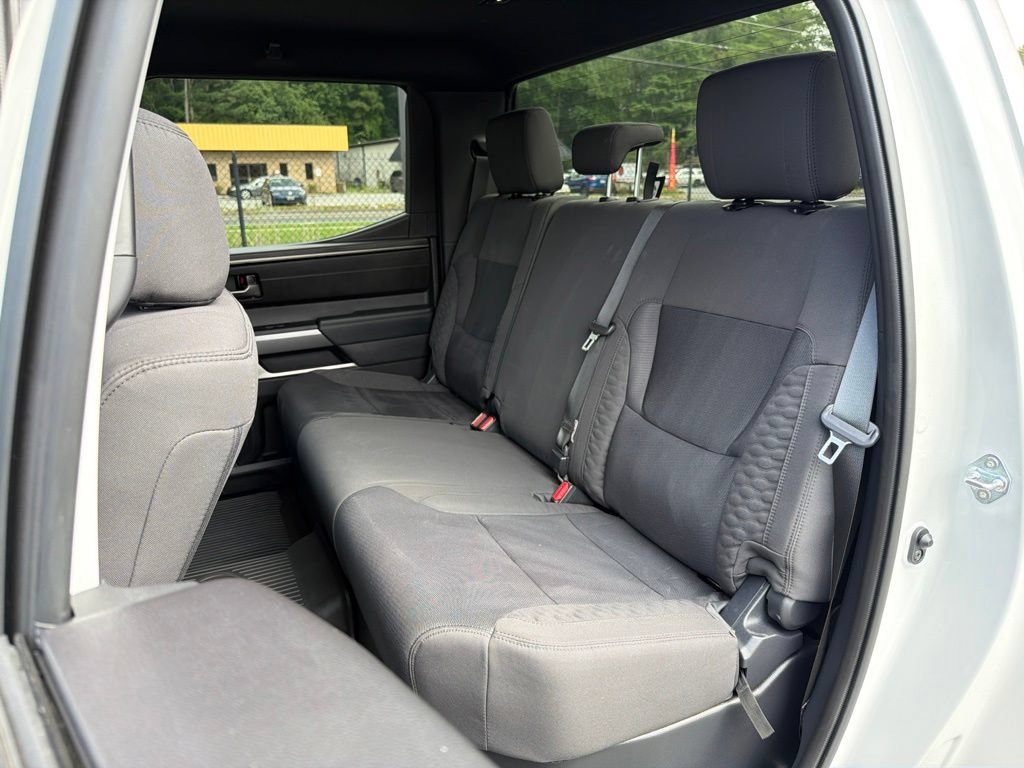 Used 2026 Toyota Tundra SR5 w/ SR5 Convenience Package AWD/4WD image 20
