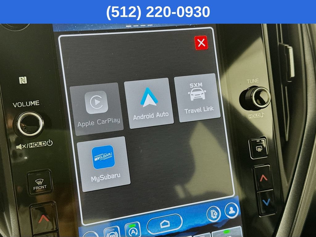 Certified 2026 Subaru Crosstrek 2.5i Wilderness w/ Crosstrek Mirror Package AWD/4WD image 16