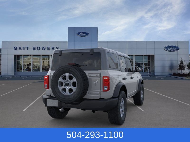 New 2026 Ford Bronco Big Bend AWD/4WD image 10