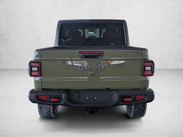 New 2026 Jeep Gladiator Rubicon image 7
