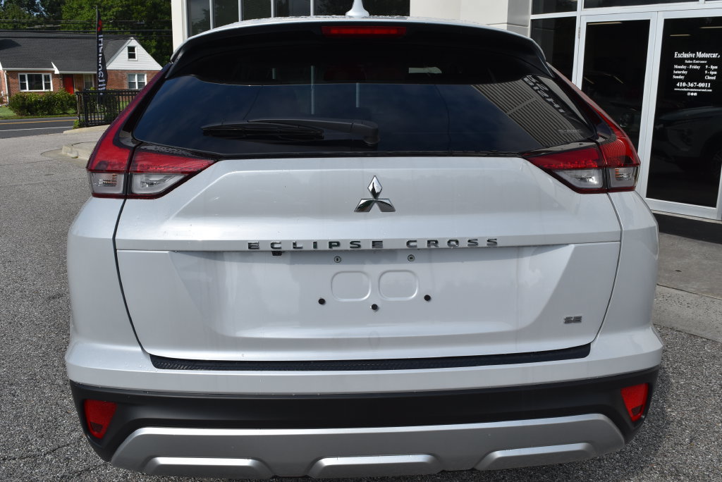 New 2026 Mitsubishi Eclipse Cross SE AWD/4WD image 6