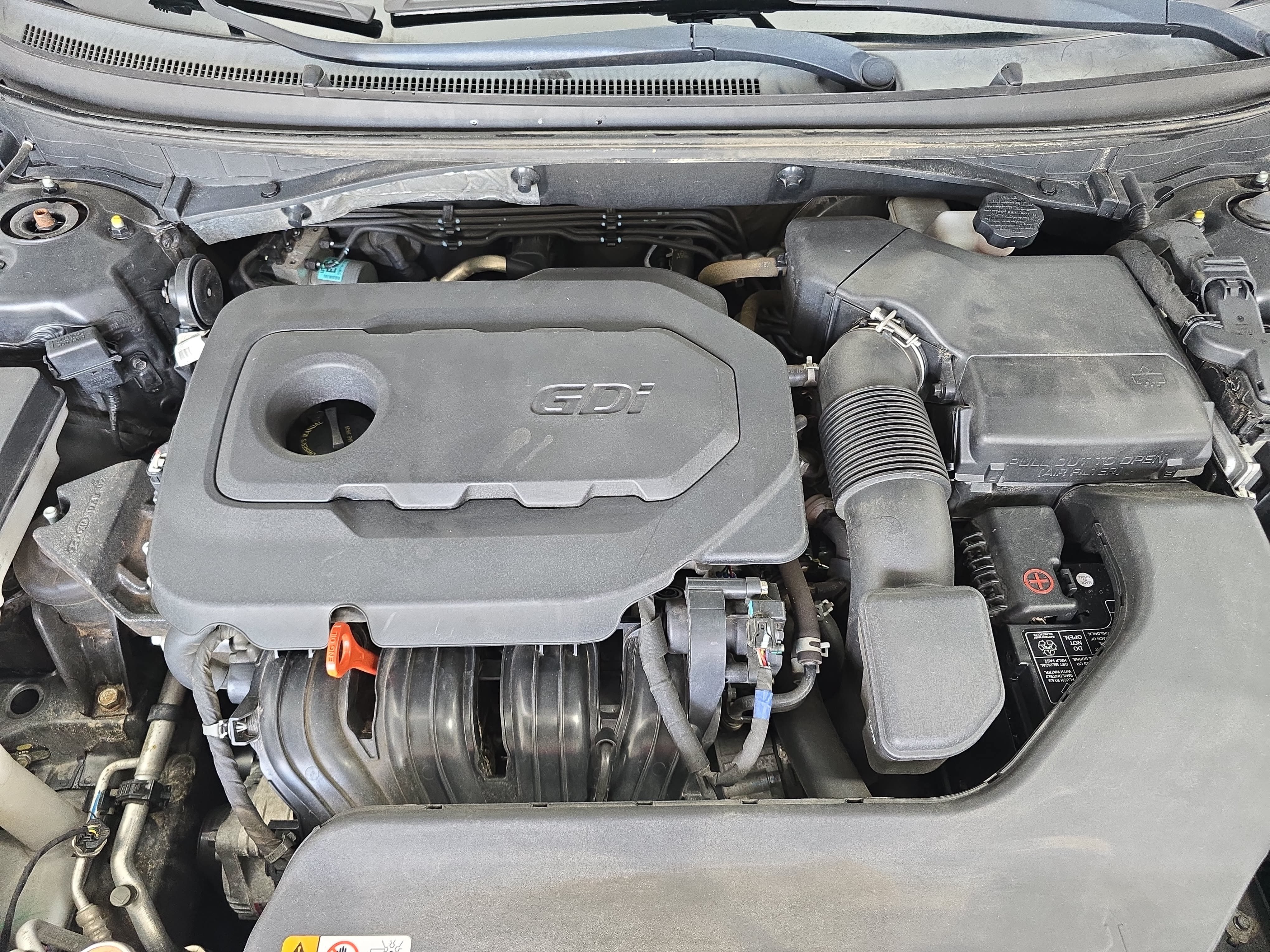 Used 2017 Hyundai Sonata Limited w/ Tech Package 03 FWD image 30