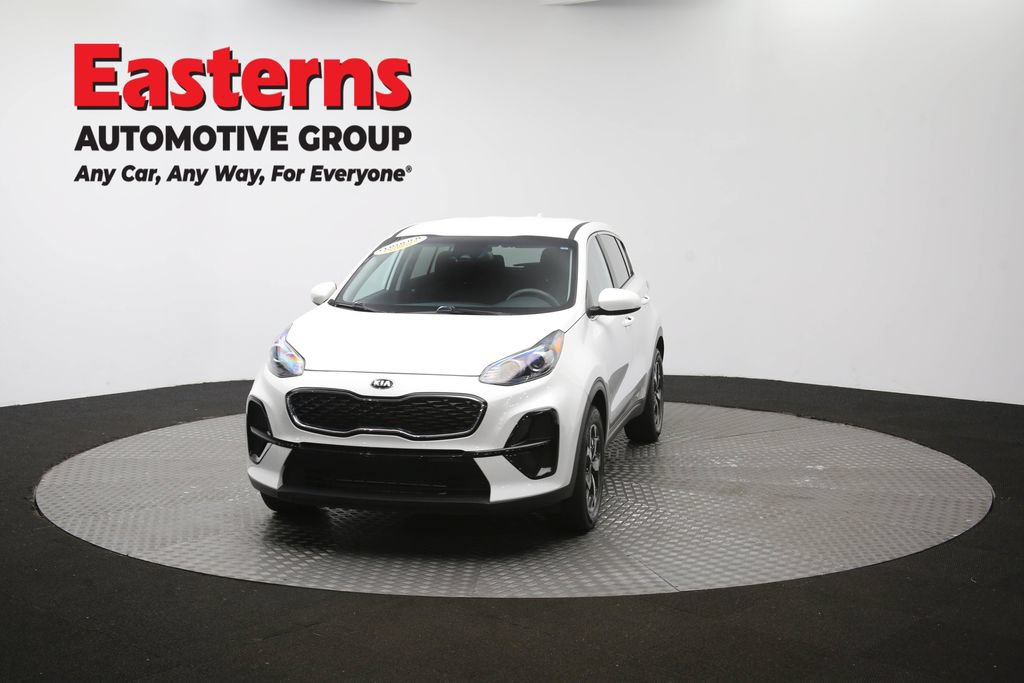 Used 2022 Kia Sportage LX FWD image 48
