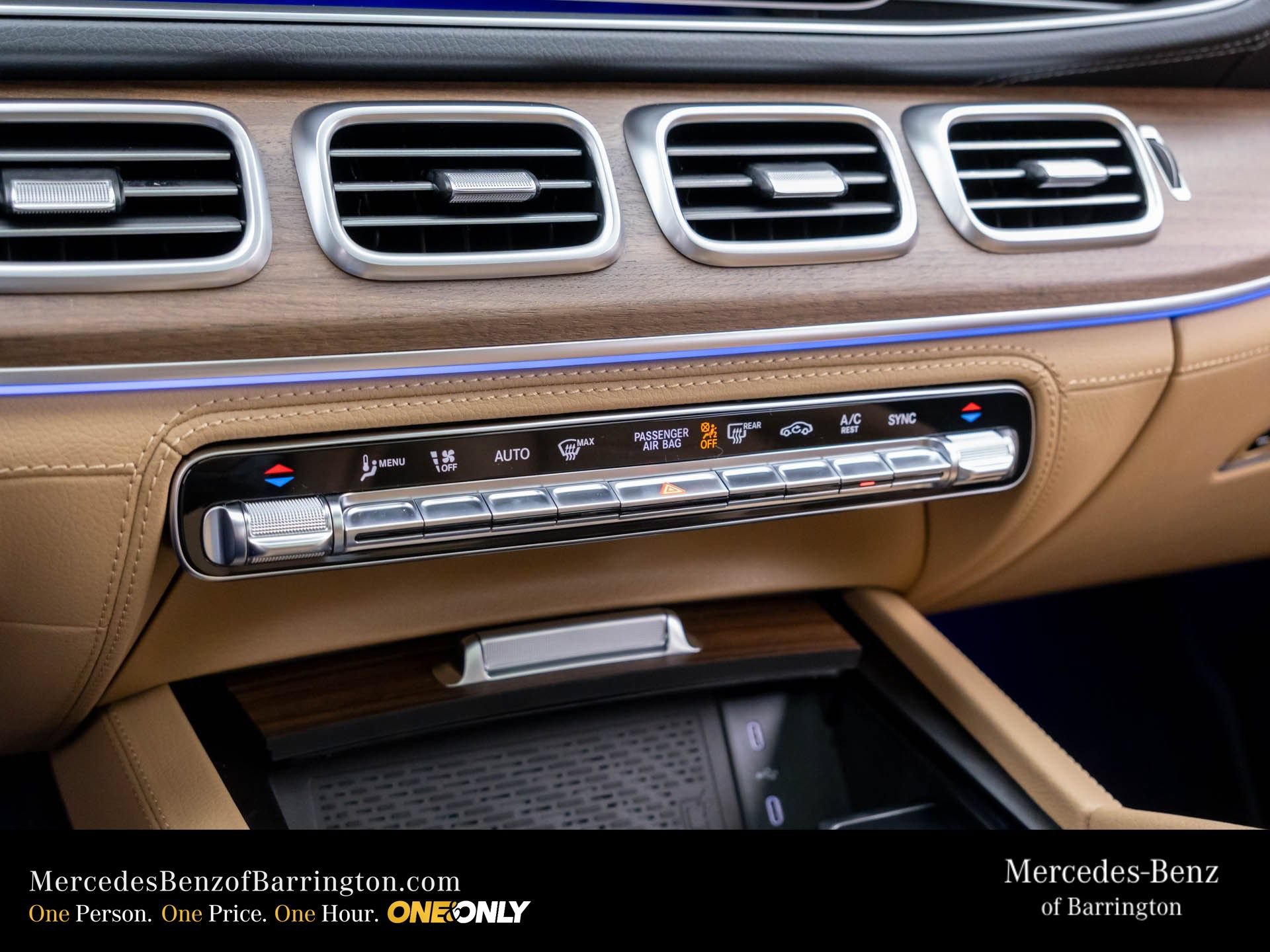 New 2026 Mercedes-Benz GLS 580 4MATIC image 29