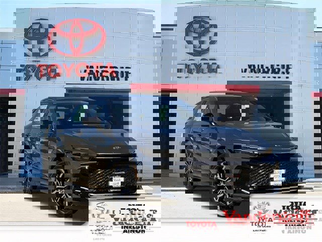 New 2026 Toyota Crown XLE