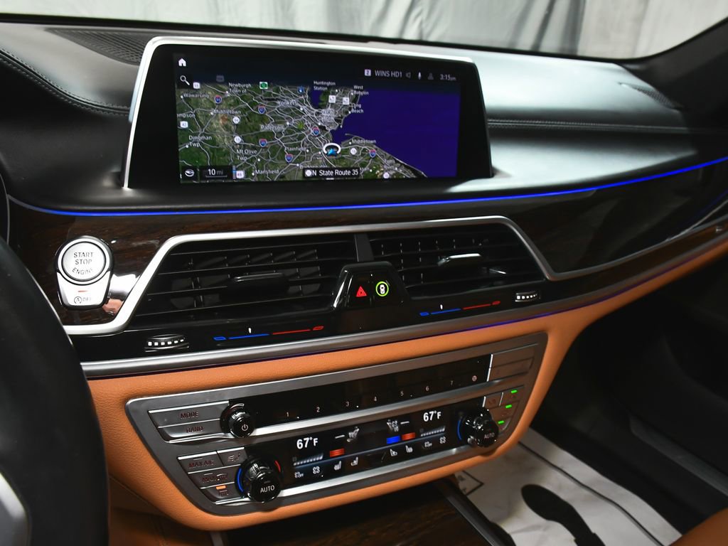 Used 2022 BMW 740i xDrive w/ M Sport Package image 51