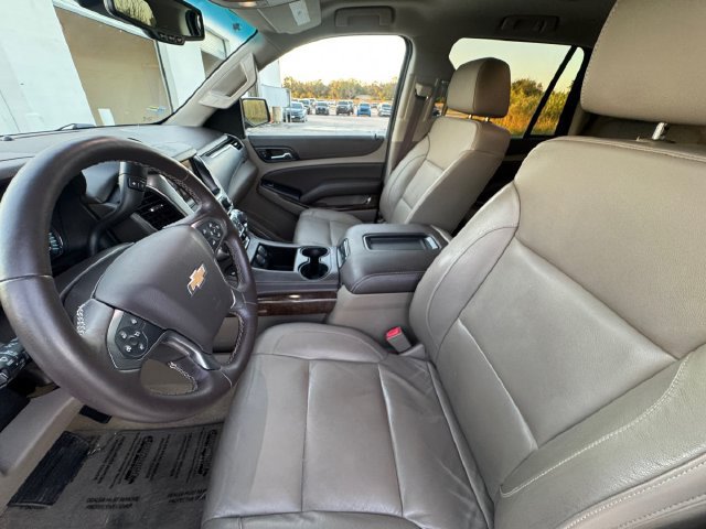 Certified 2017 Chevrolet Tahoe LT RWD image 28