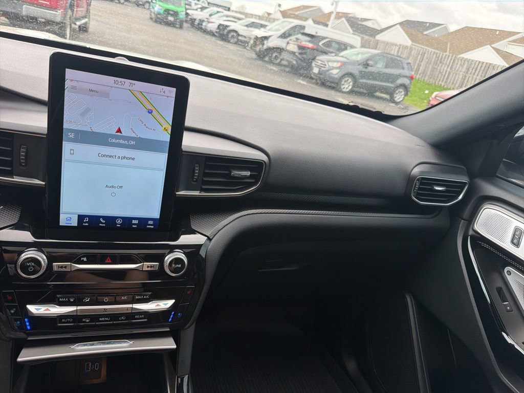 Used 2024 Ford Explorer ST w/ Equipment Group 401A image 27