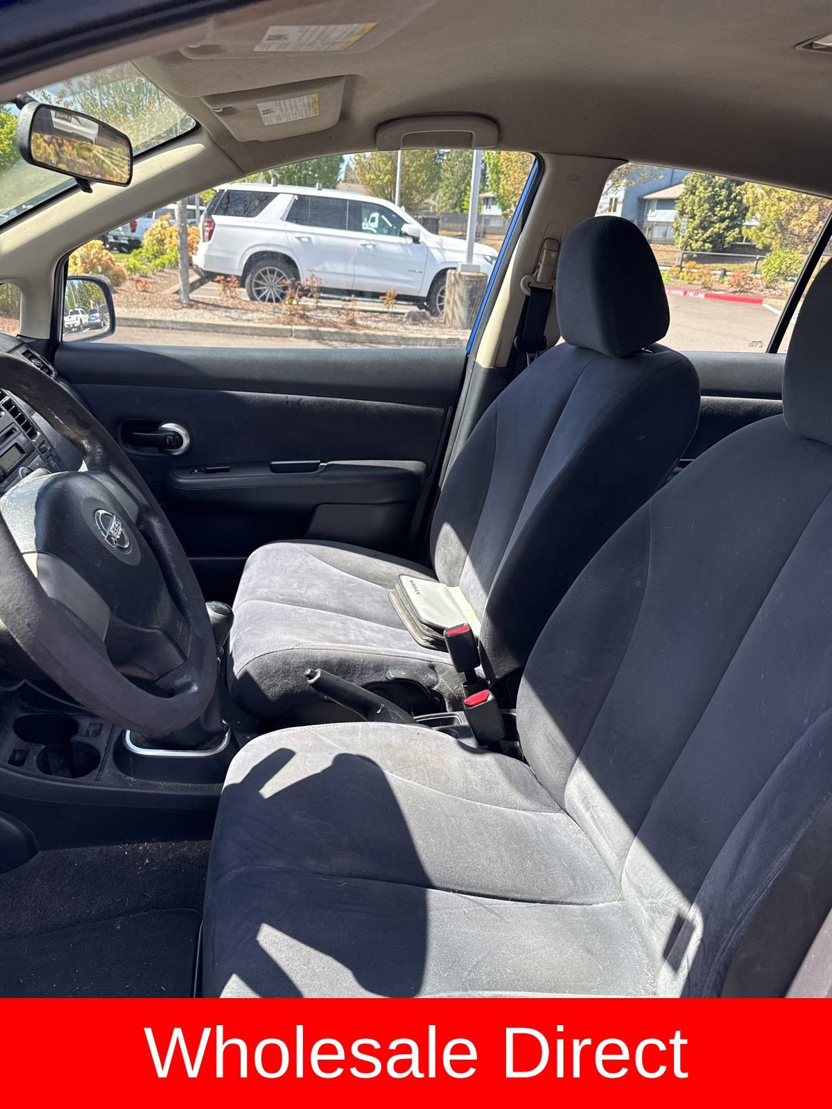 Used 2007 Nissan Versa 1.8 S w/ PWR Pkg FWD image 8