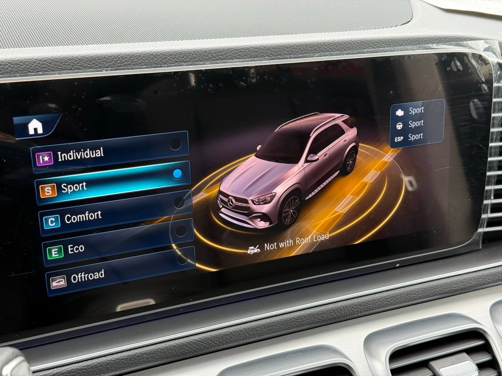 New 2026 Mercedes-Benz GLE 450 4MATIC image 7