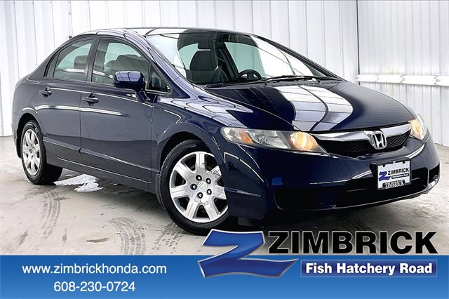 Used 2010 Honda Civic LX