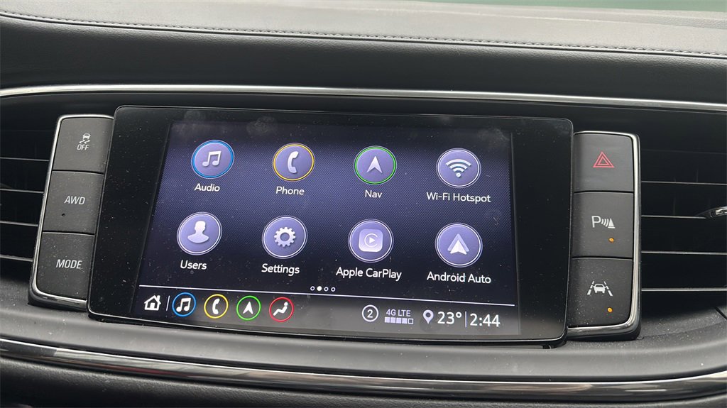 Used 2020 Buick Enclave Avenir w/ Avenir Technology Package image 21