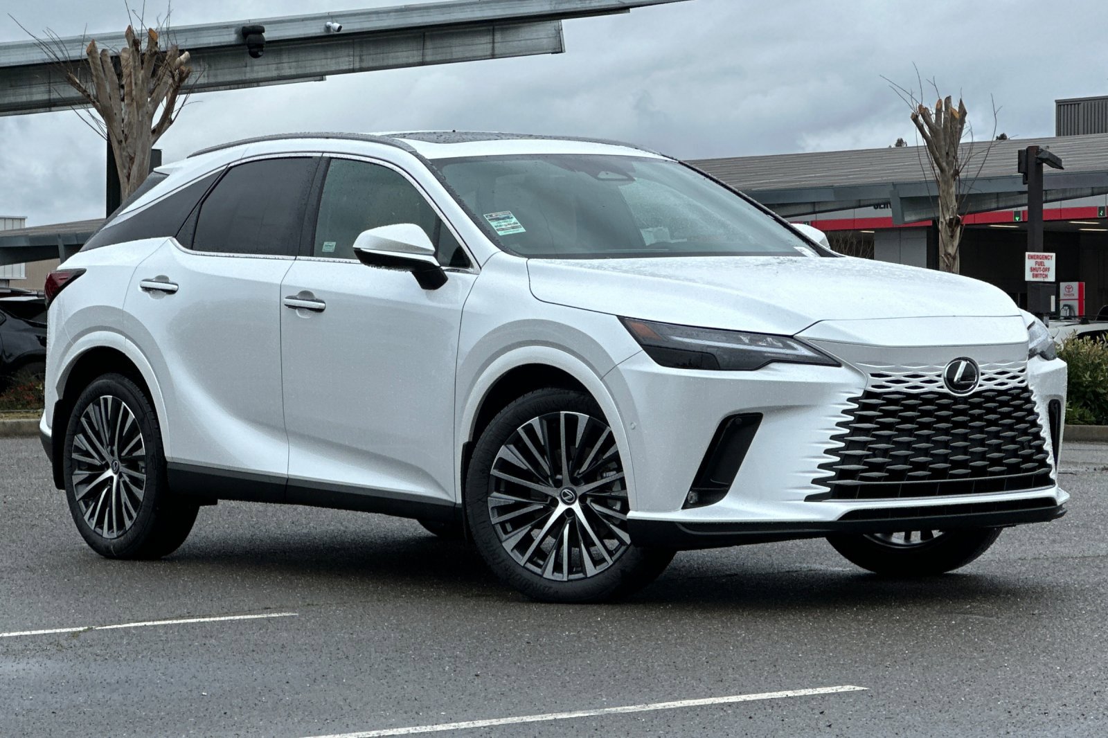New 2026 Lexus RX 350 Premium Plus image 2