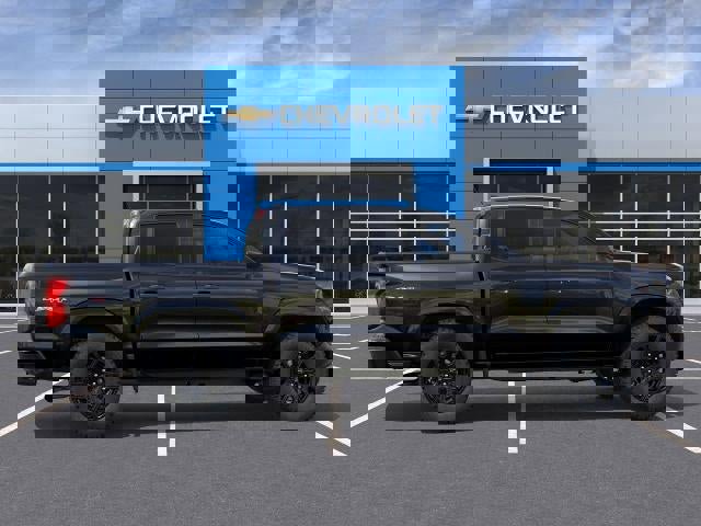 New 2026 Chevrolet Colorado W/T w/ WT Custom Package image 5