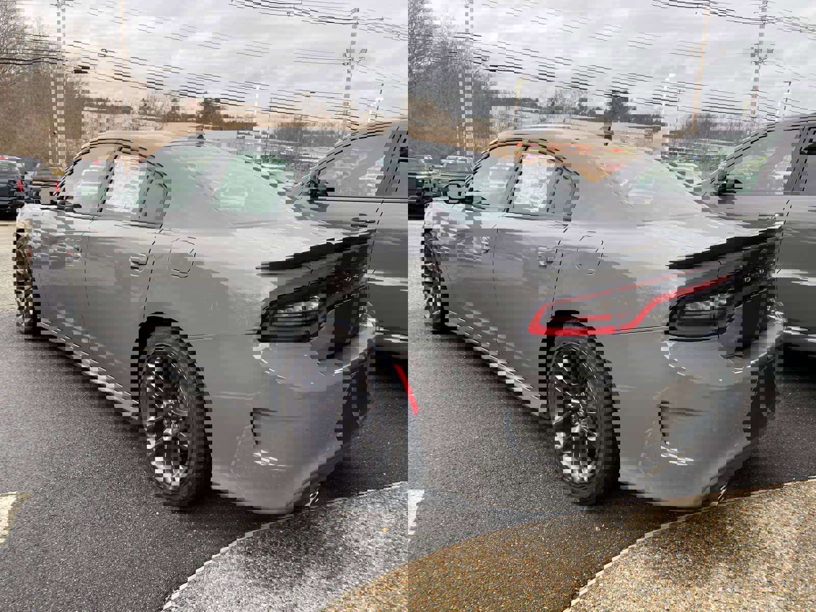 Used 2023 Dodge Charger Scat Pack w/ Plus Group image 5