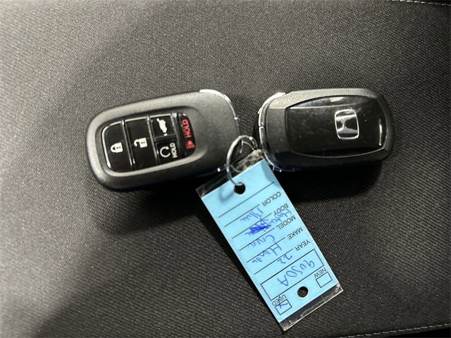 Used 2022 Honda Civic Sport image 32