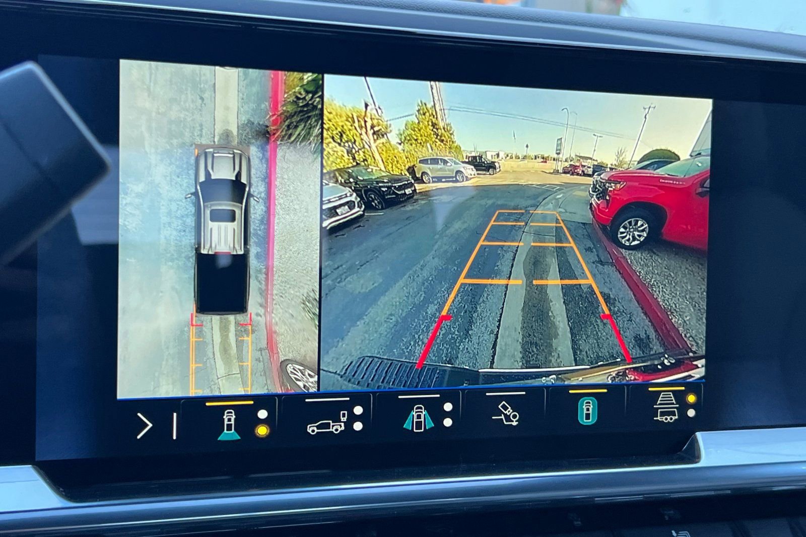 New 2026 Chevrolet Silverado 2500 LTZ w/ LTZ Premium Package image 19