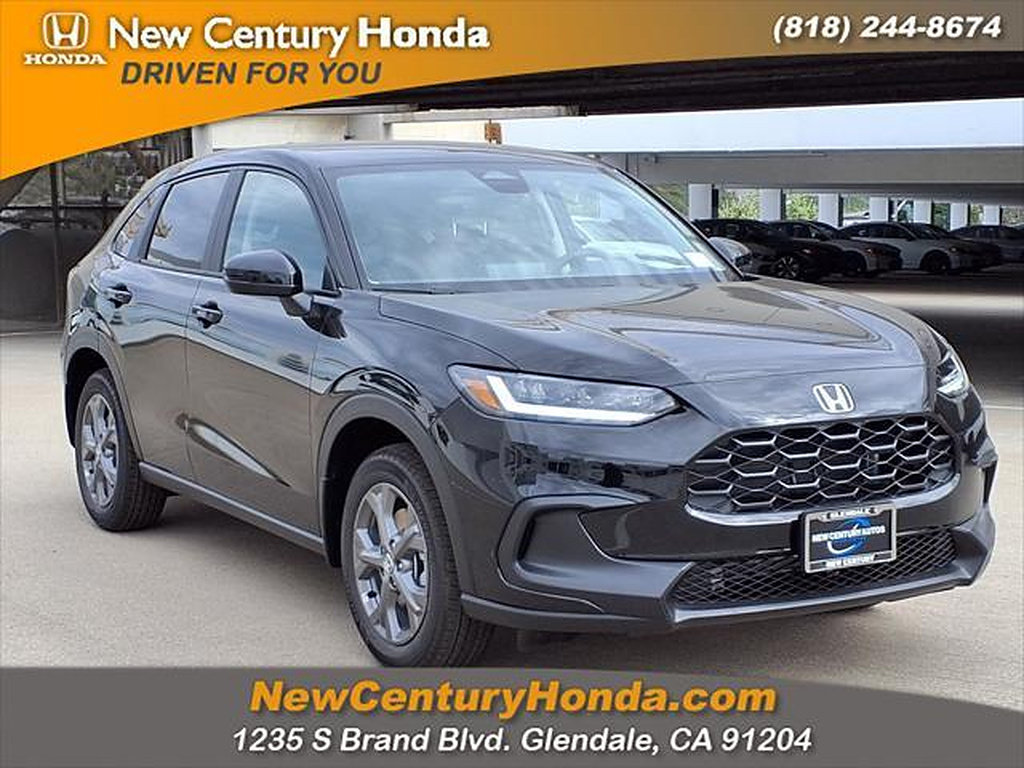 New 2026 Honda HR-V LX image 3