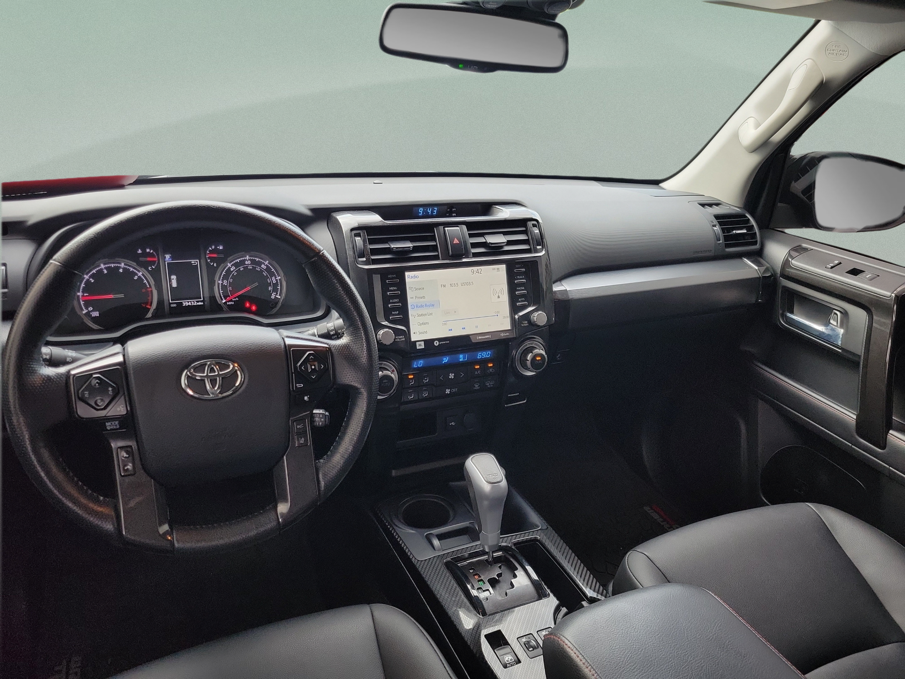 Used 2023 Toyota 4Runner TRD Pro AWD/4WD image 23