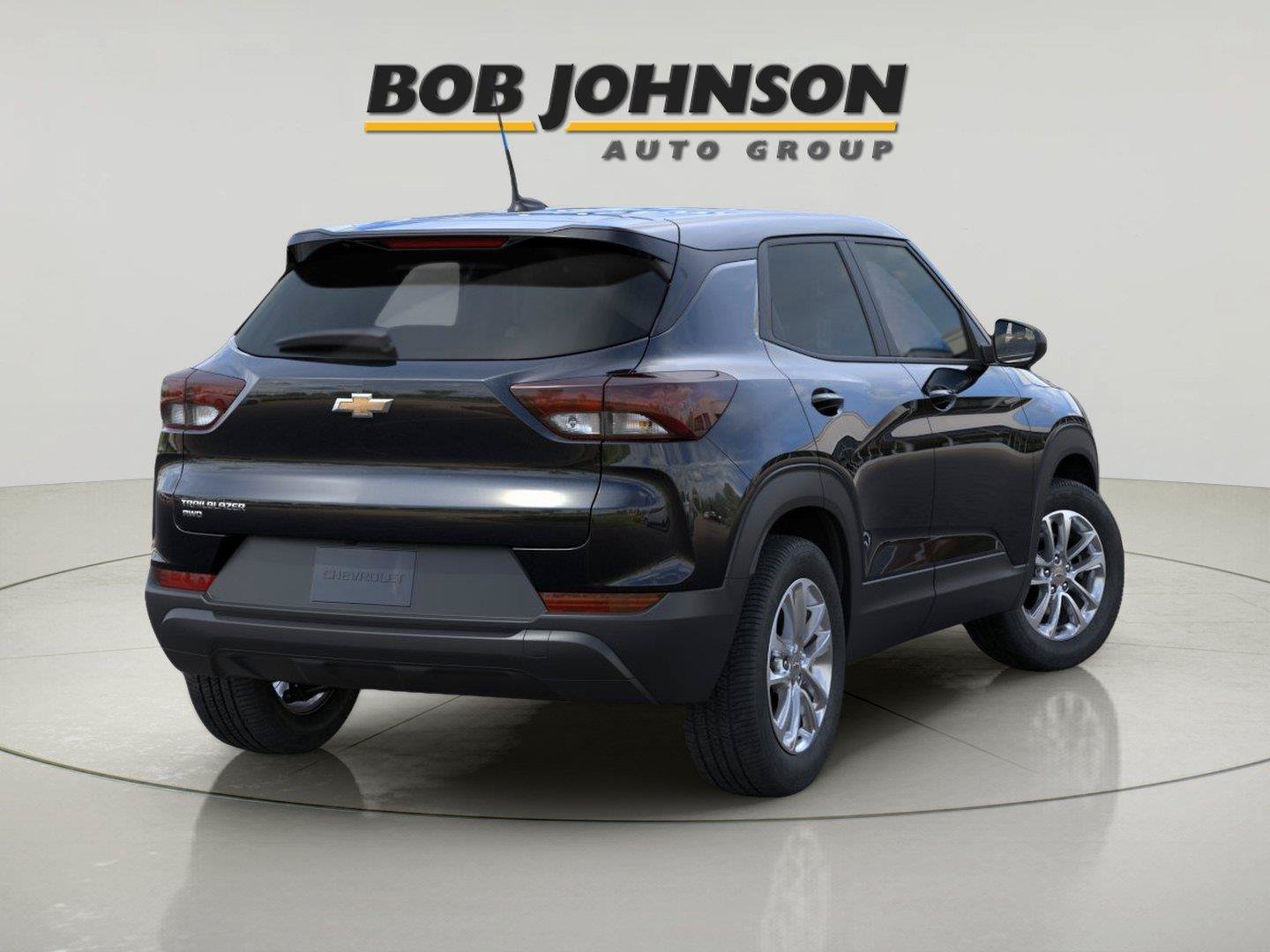 New 2026 Chevrolet TrailBlazer LS w/ LS Convenience Package AWD/4WD image 7