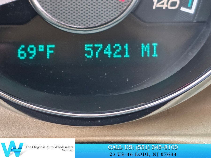Used 2009 Chevrolet Malibu LTZ w/ HFV6 Engine Package FWD image 24