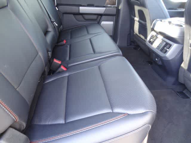 Used 2024 Ford F250 Lariat w/ Black Appearance Package AWD/4WD image 11