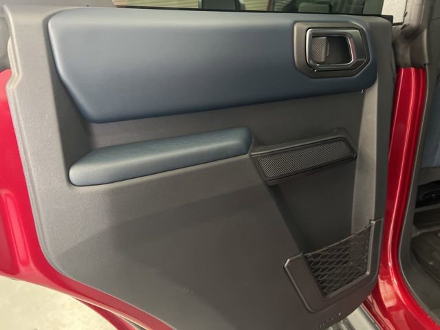 Used 2025 Ford Bronco Heritage Edition image 14