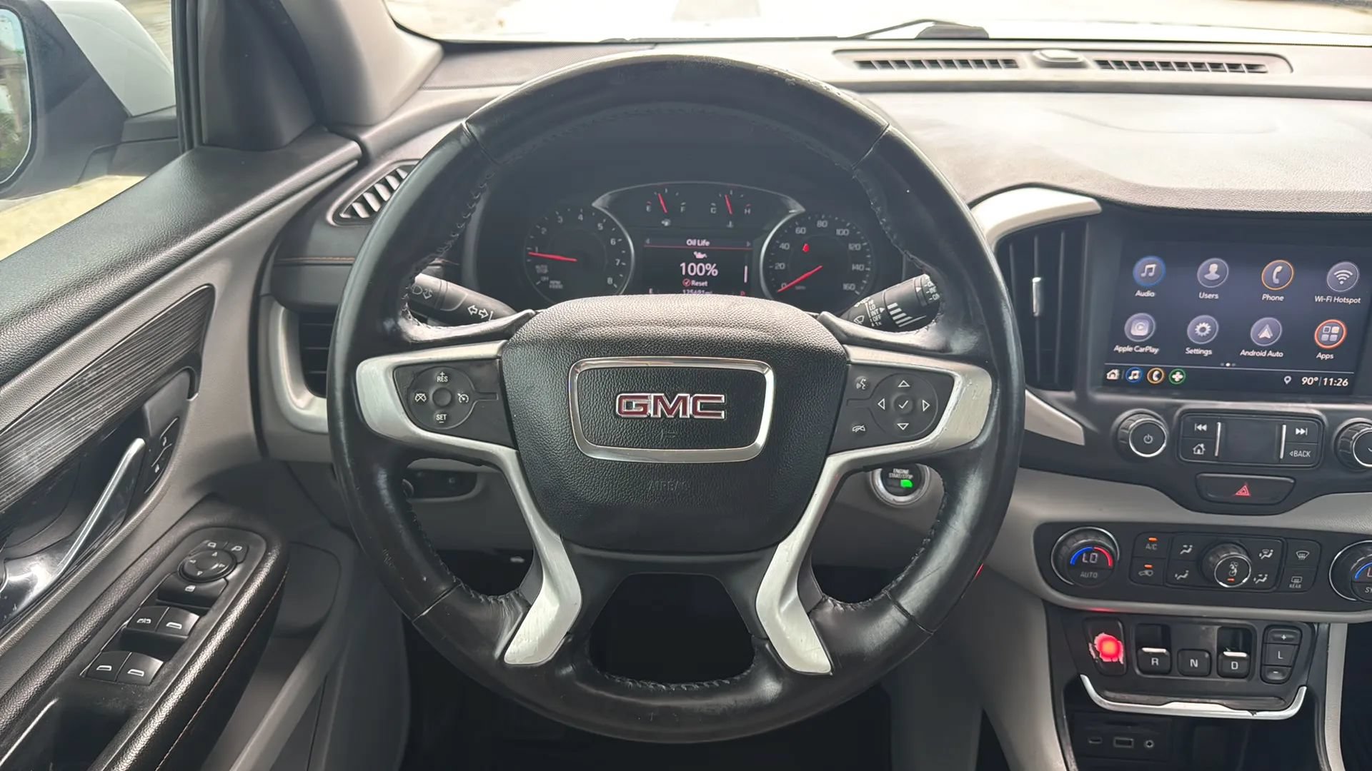 Used 2019 GMC Terrain SLT FWD image 10
