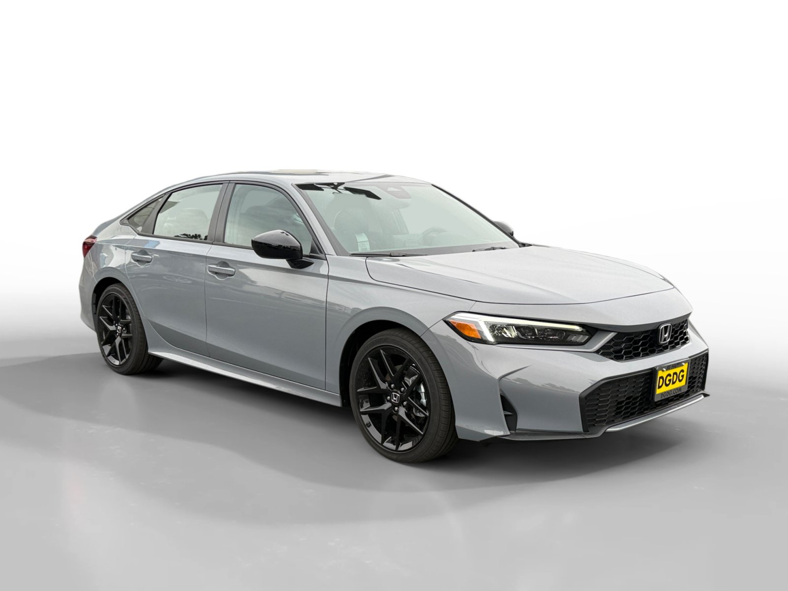 New 2026 Honda Civic Sport image 7