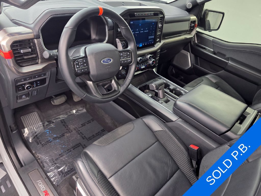 Used 2023 Ford F150 Raptor w/ Raptor Carbon Fiber Package AWD/4WD image 10