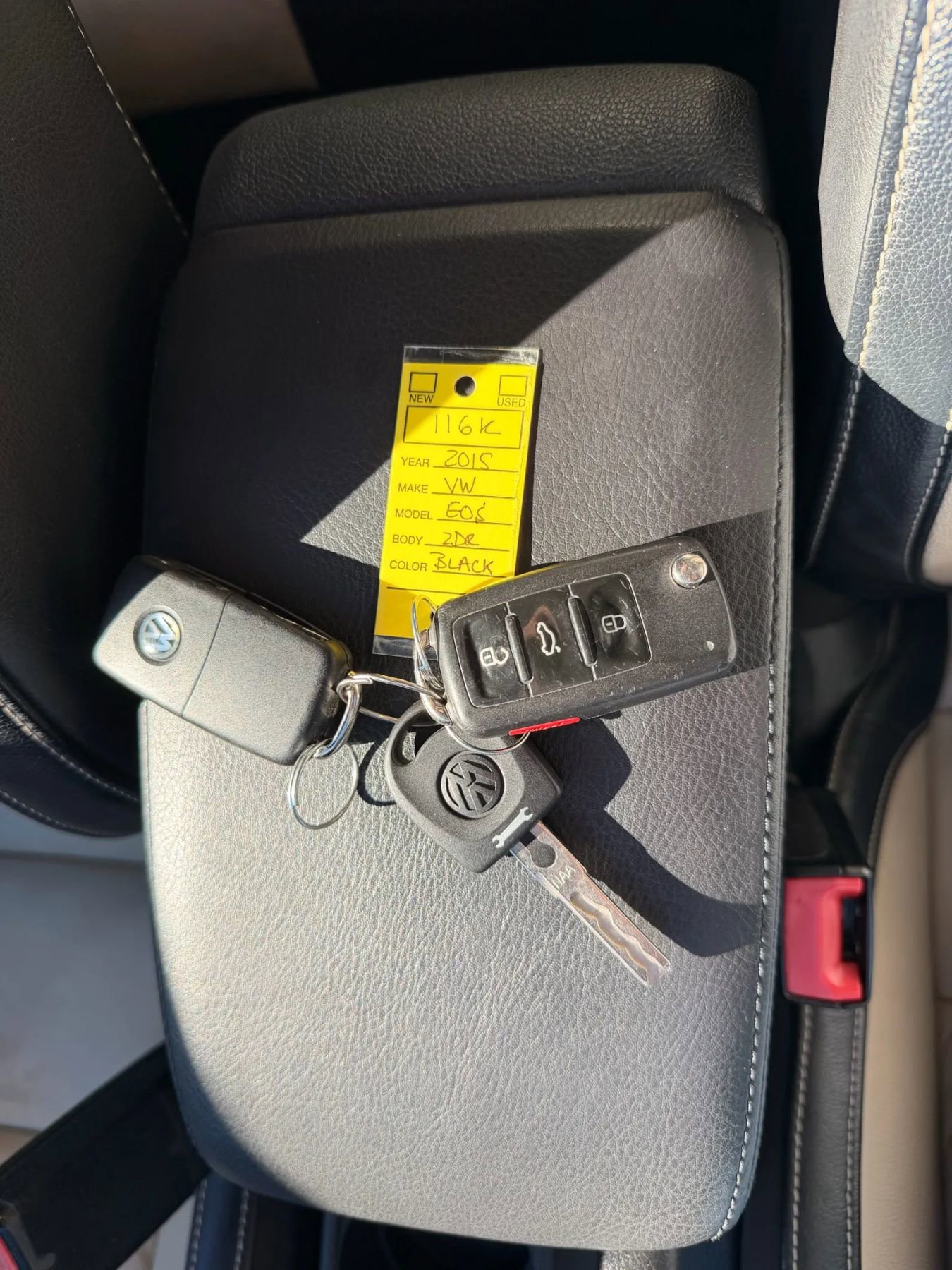 Used 2015 Volkswagen Eos Final Edition image 49