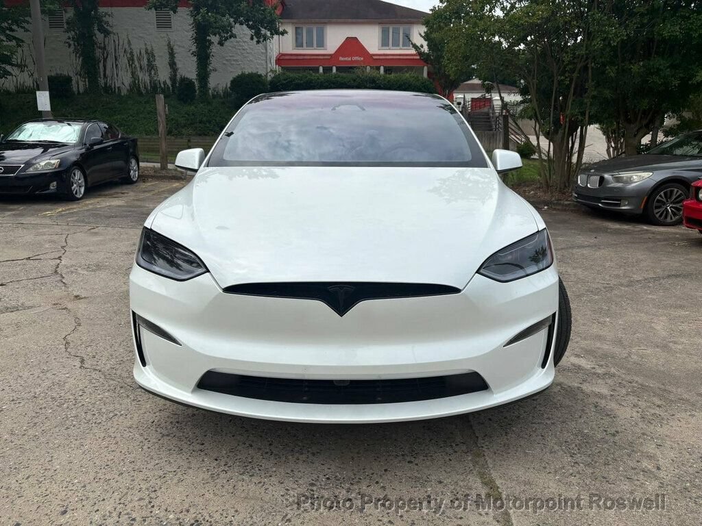 Used 2026 Tesla Model X Plaid AWD/4WD image 2