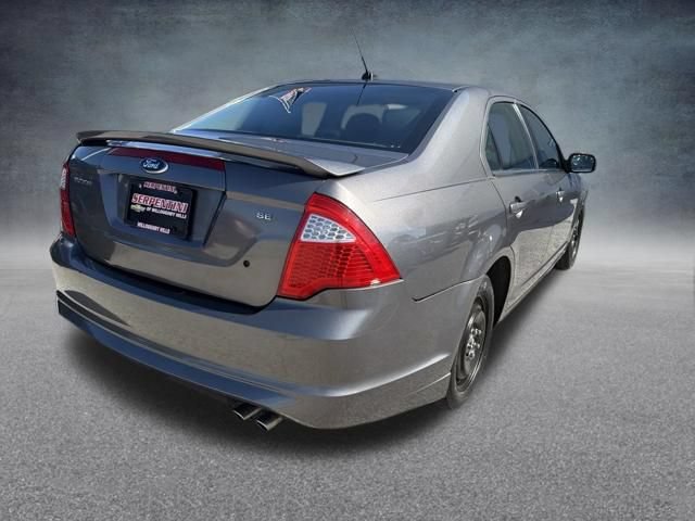 Used 2011 Ford Fusion SE FWD image 6