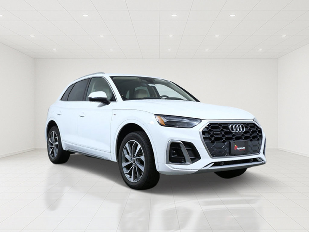 Used 2024 Audi Q5 2.0T Premium Plus