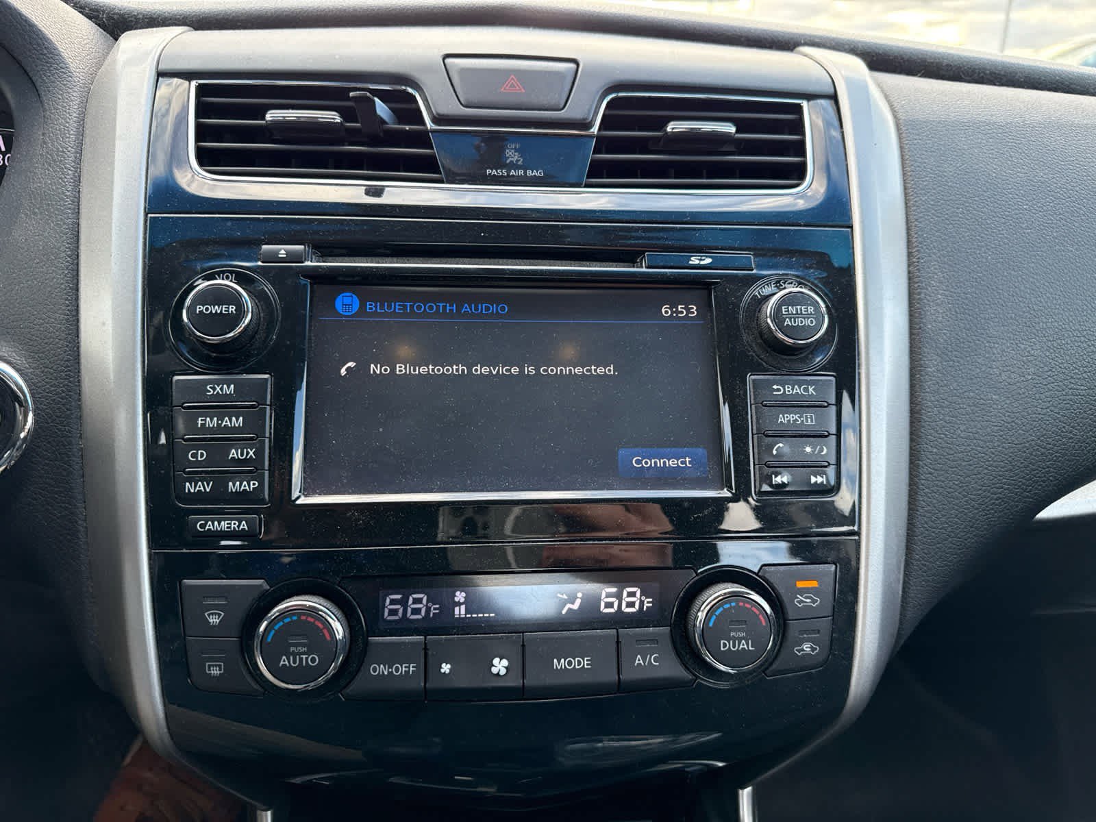 Used 2014 Nissan Altima 2.5 SV w/ Convenience Package FWD image 10