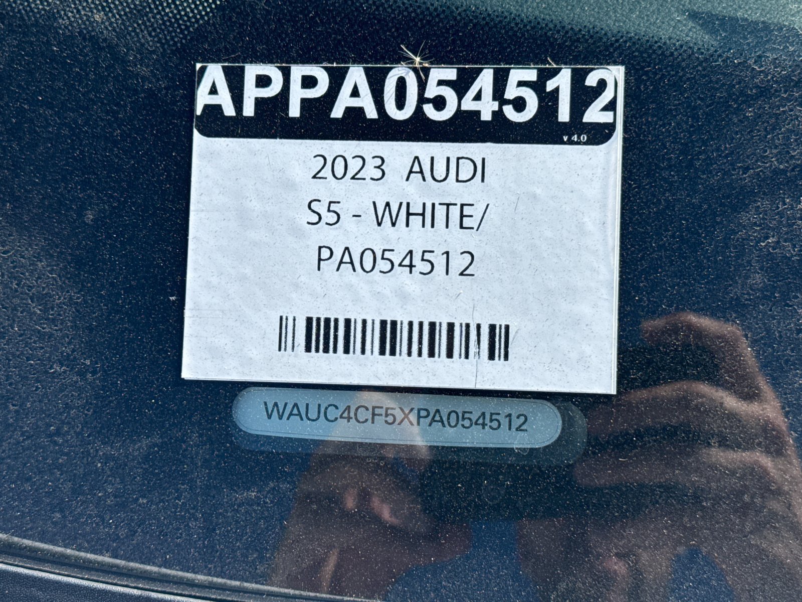 Used 2023 Audi S5 Premium Plus AWD/4WD image 3