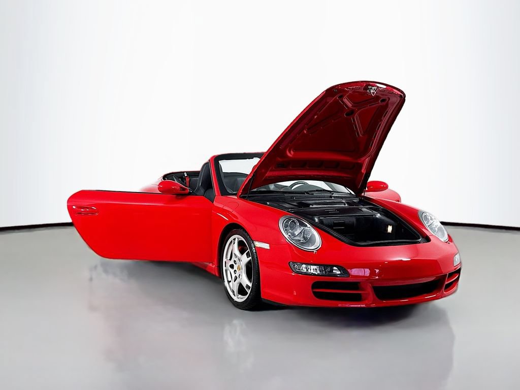 Used 2005 Porsche 911 Carrera S RWD image 24