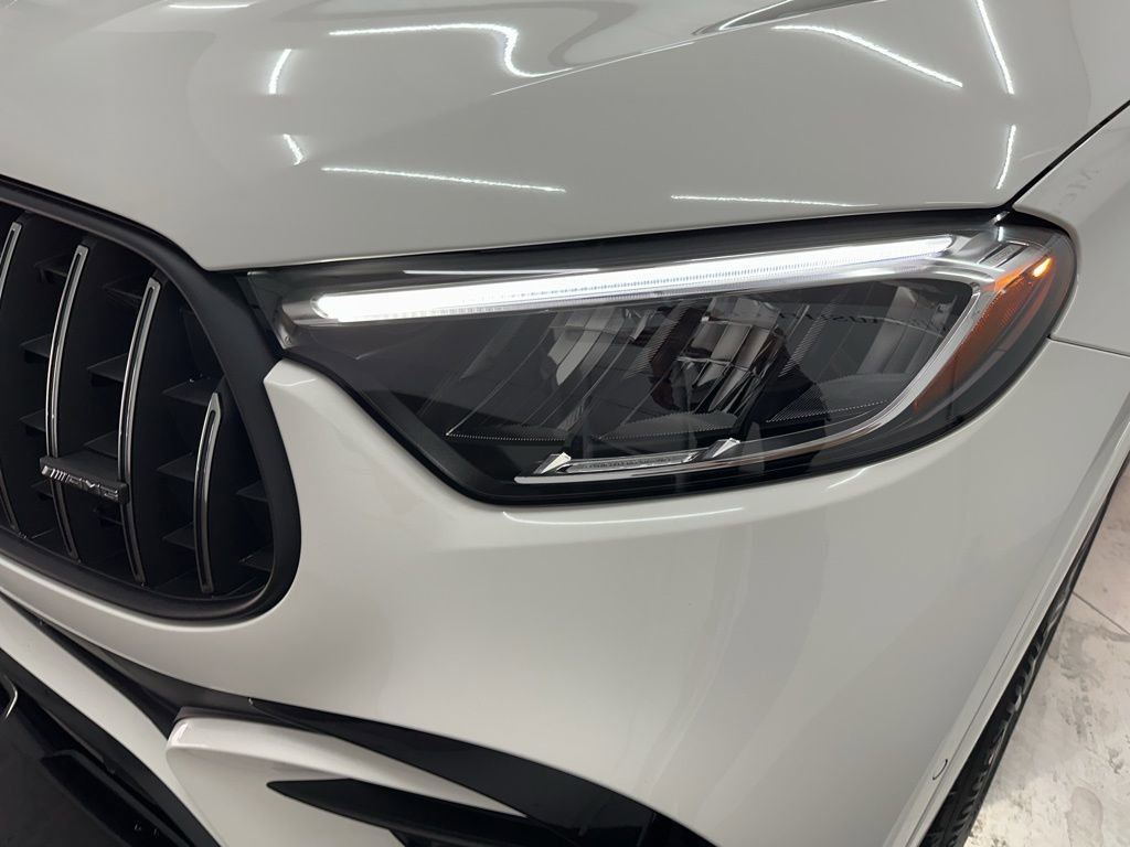 New 2026 Mercedes-Benz GLC 43 AMG 4MATIC image 30